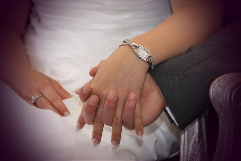Dreamy Vows