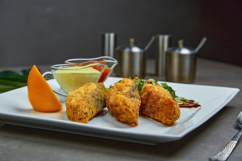 Garden-Inspired Cuisine