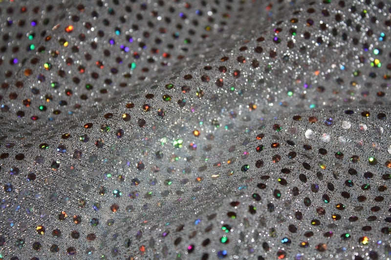 Sparkling Sequin Tablecloths