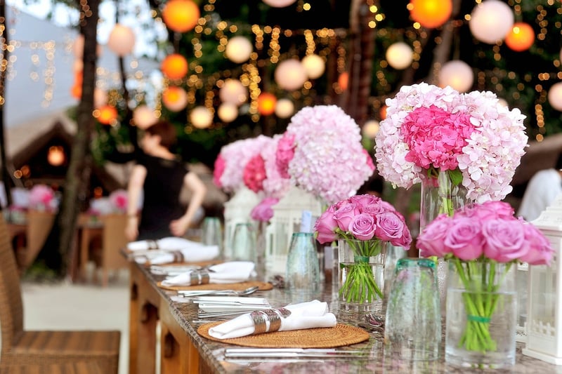 Wedding Lights Decoration